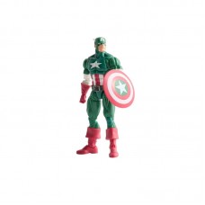 Kith x Marvel for Hasbro Legends Captain America Gameverse Player 2 Figure