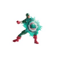 Kith x Marvel for Hasbro Legends Captain America Gameverse Player 2 Figure