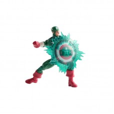 Kith x Marvel for Hasbro Legends Captain America Gameverse Player 2 Figure