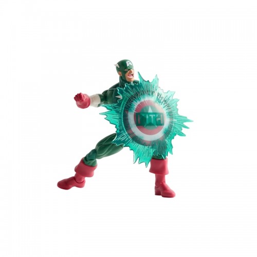 Kith x Marvel for Hasbro Legends Captain America Gameverse Player 2 Figure