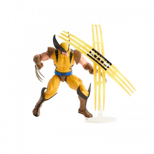 Kith x Marvel for Hasbro Legends Wolverine Gamerverse Player 2 Figure