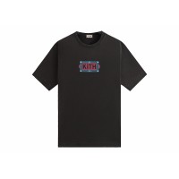 Kith x Marvel Galactus Vintage Tee Black