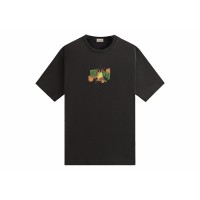 Kith x Marvel Green Goblin Vintage Tee Black