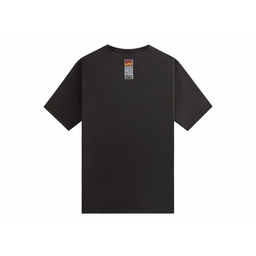 Оригинальный шмот Kith x Marvel Herald Vintage Tee Black