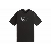 Kith x Marvel Herald Vintage Tee Black
