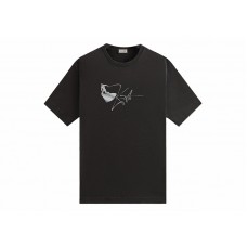 Kith x Marvel Herald Vintage Tee Black