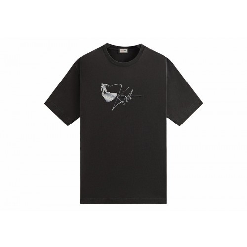 Оригинальный шмот Kith x Marvel Herald Vintage Tee Black