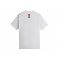 Kith x Marvel Herald Vintage Tee White