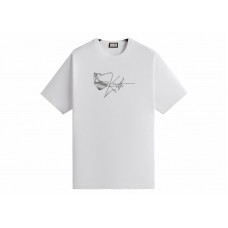 Kith x Marvel Herald Vintage Tee White
