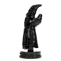 Kith x Marvel Infinity Gauntlet Paperweight (Black Stones) Black