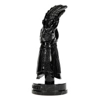 Kith x Marvel Infinity Gauntlet Paperweight (Black Stones) Black