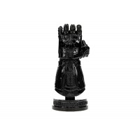 Kith x Marvel Infinity Gauntlet Paperweight (Black Stones) Black
