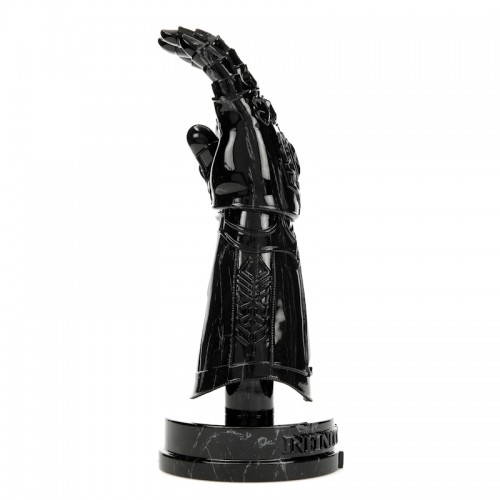 Kith x Marvel Infinity Gauntlet Paperweight (Black Stones) Black
