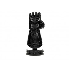 Kith x Marvel Infinity Gauntlet Paperweight (Black Stones) Black