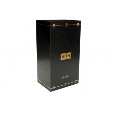 Kith x Marvel Infinity Gauntlet Paperweight (Black Stones) Black