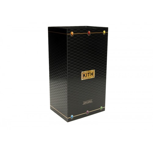 Kith x Marvel Infinity Gauntlet Paperweight (Black Stones) Black