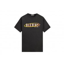 Kith x Marvel Iron Man Vintage Tee Black