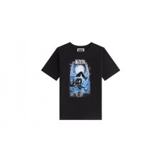 Kith x Marvel Kids Symbiote Spiderman Vintage Tee Black
