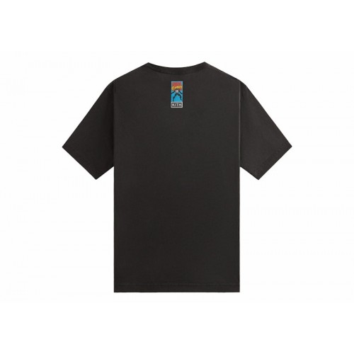 Оригинальный шмот Kith x Marvel Lethal Protector Vintage Tee Black