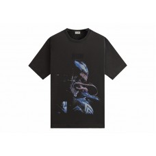 Kith x Marvel Lethal Protector Vintage Tee Black