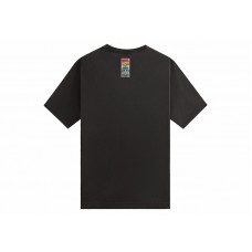 Kith x Marvel Mad Titan Vintage Tee Black