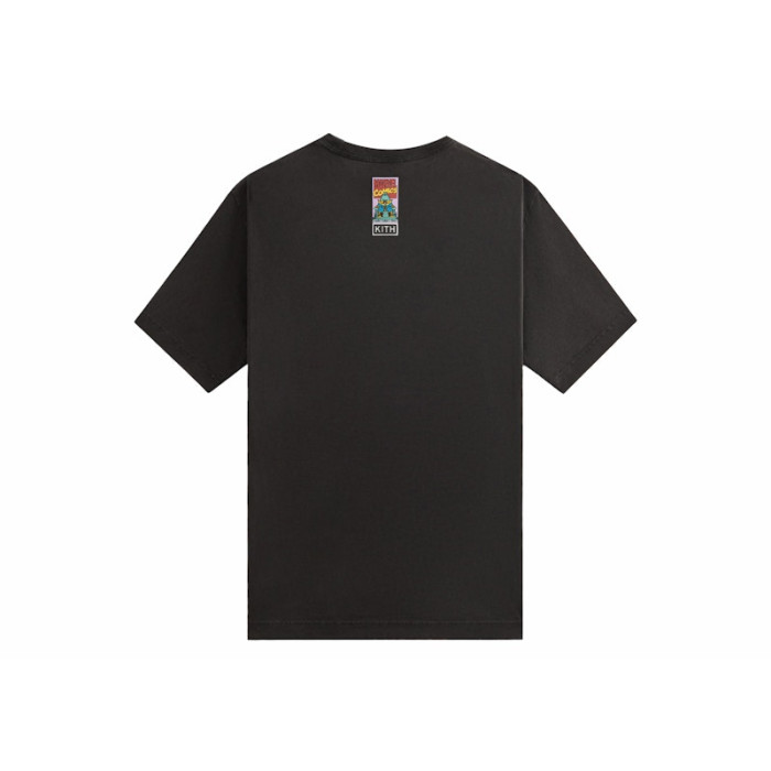 Kith x Marvel Mad Titan Vintage Tee Black Kith x Marvel Mad Titan Vintage Tee Black