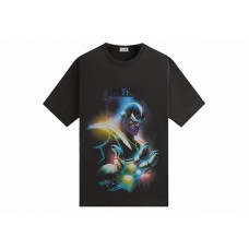 Kith x Marvel Mad Titan Vintage Tee Black