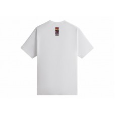 Kith x Marvel Magneto Vintage Tee White