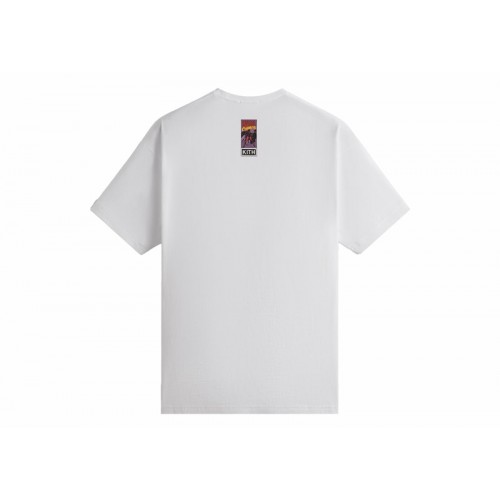 Оригинальный шмот Kith x Marvel Magneto Vintage Tee White