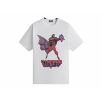 Kith x Marvel Magneto Vintage Tee White