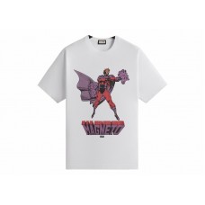 Kith x Marvel Magneto Vintage Tee White