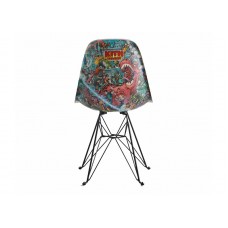 Kith x Marvel Modernica Marvel Universe Chair Multicolor