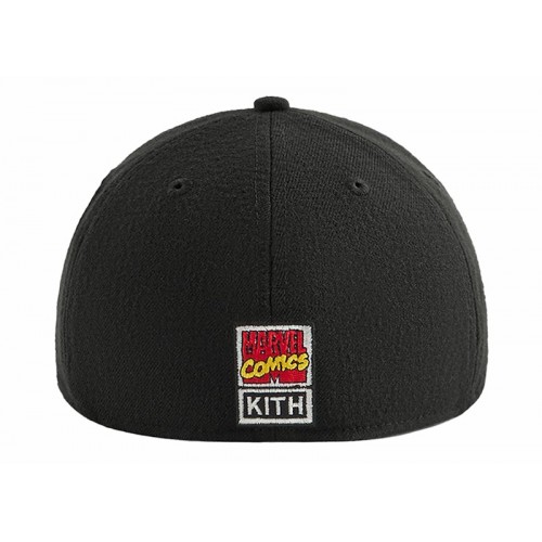 Kith x Marvel New Era Mephisto 59Fifty Fitted Cap Black Kith x Marvel New Era Mephisto 59Fifty Fitted Cap Black