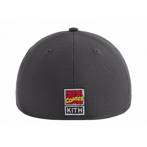 Kith x Marvel New Era Silver Surfer 59Fifty Fitted Cap Battleship Kith x Marvel New Era Silver Surfer 59Fifty Fitted Cap Battleship