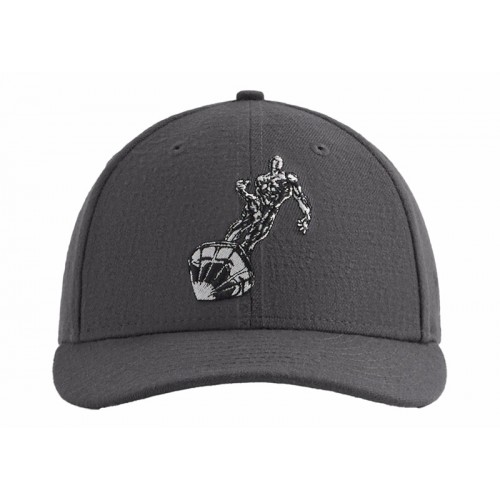Kith x Marvel New Era Silver Surfer 59Fifty Fitted Cap Battleship