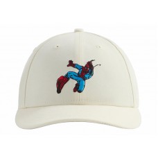 Kith x Marvel New Era Spidey 59Fifty Fitted Cap Sandrift