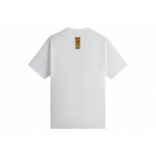 Оригинальный шмот Kith x Marvel Otto Vintage Tee White