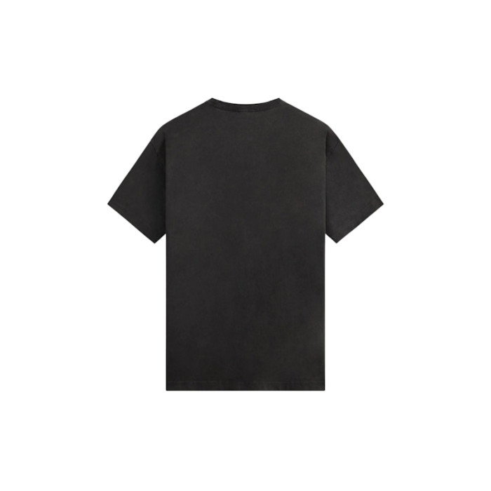 Kith x Marvel Red Hulk Vintage Tee Black Kith x Marvel Red Hulk Vintage Tee Black