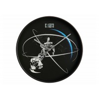 Kith x Marvel Silver Surfer Clock Multicolor
