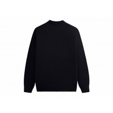 Kith x Marvel Silver Surfer Lewis Crewneck Sweater Black