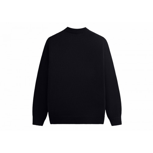 Оригинальный шмот Kith x Marvel Silver Surfer Lewis Crewneck Sweater Black