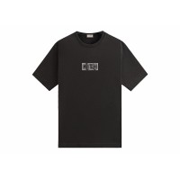 Kith x Marvel Silver Surfer Vintage Tee Black