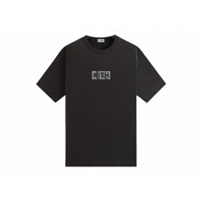 Kith x Marvel Silver Surfer Vintage Tee Black