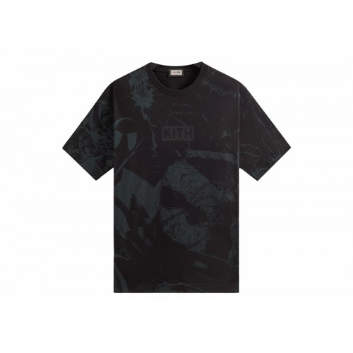 Оригинальный шмот Kith x Marvel Sinister Six Vintage Tee Black