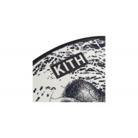 Kith x Marvel Spider-Man Area Rug Black