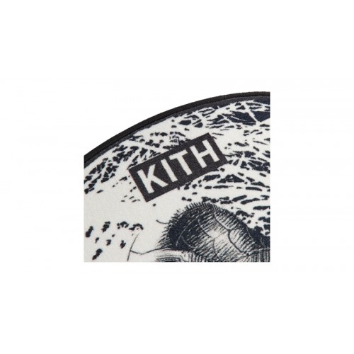 Kith x Marvel Spider-Man Area Rug Black Kith x Marvel Spider-Man Area Rug Black