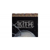 Kith x Marvel Spider-Man Tapestry Blanket Black