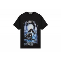 Kith x Marvel Symbiote Spiderman Vintage Tee Black