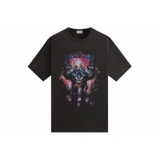 Kith x Marvel Symbiote Vintage Tee Black