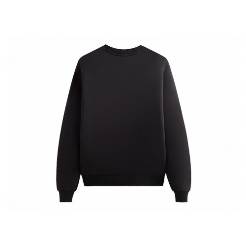 Оригинальный шмот Kith x Marvel Team Up Vintage Nelson Crewneck Black